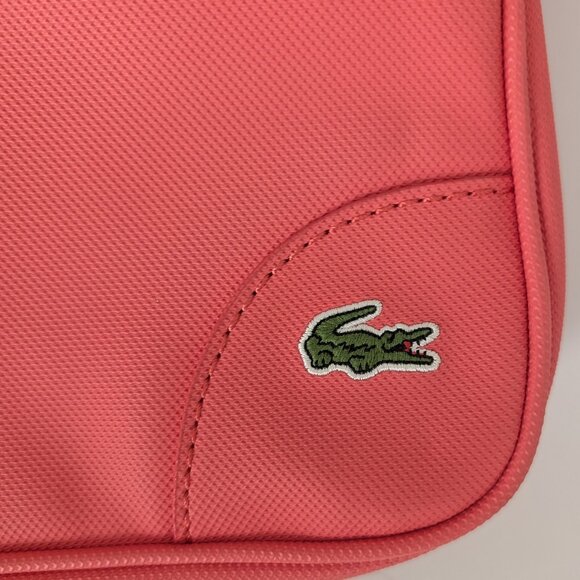 Lacoste Small Baguette Bag - Picture 3 of 8